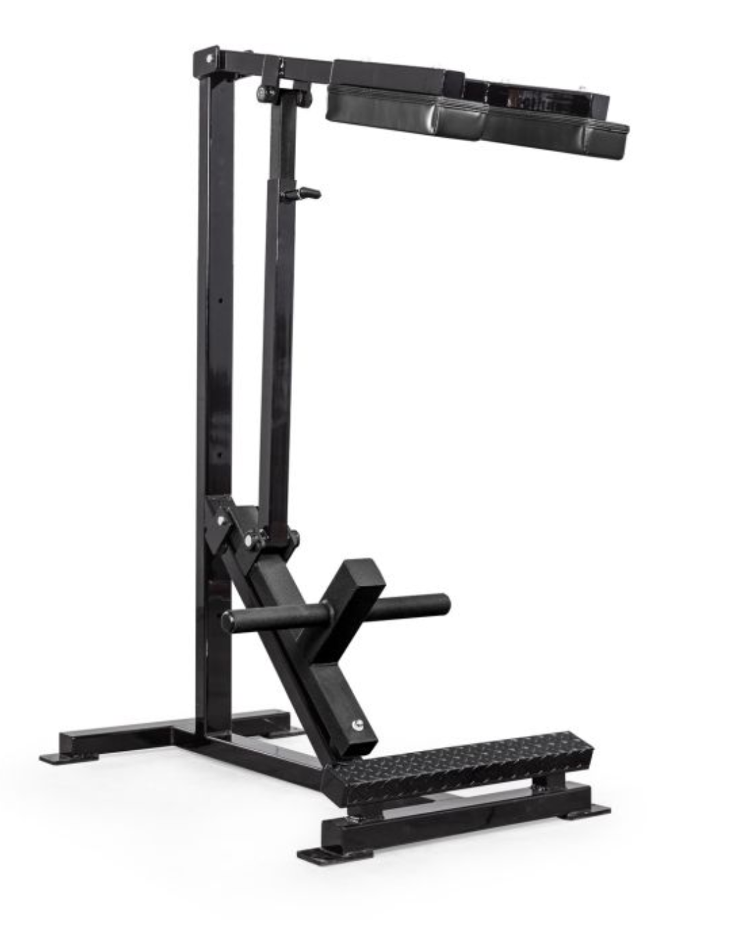 EliteFTS Standing Calf Press Plate Loaded