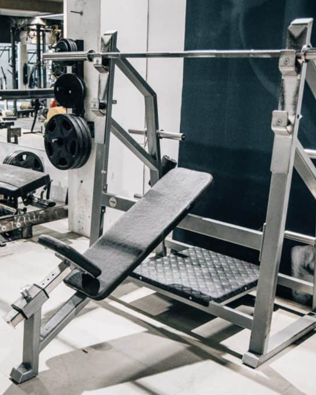 Eleiko Incline Bank