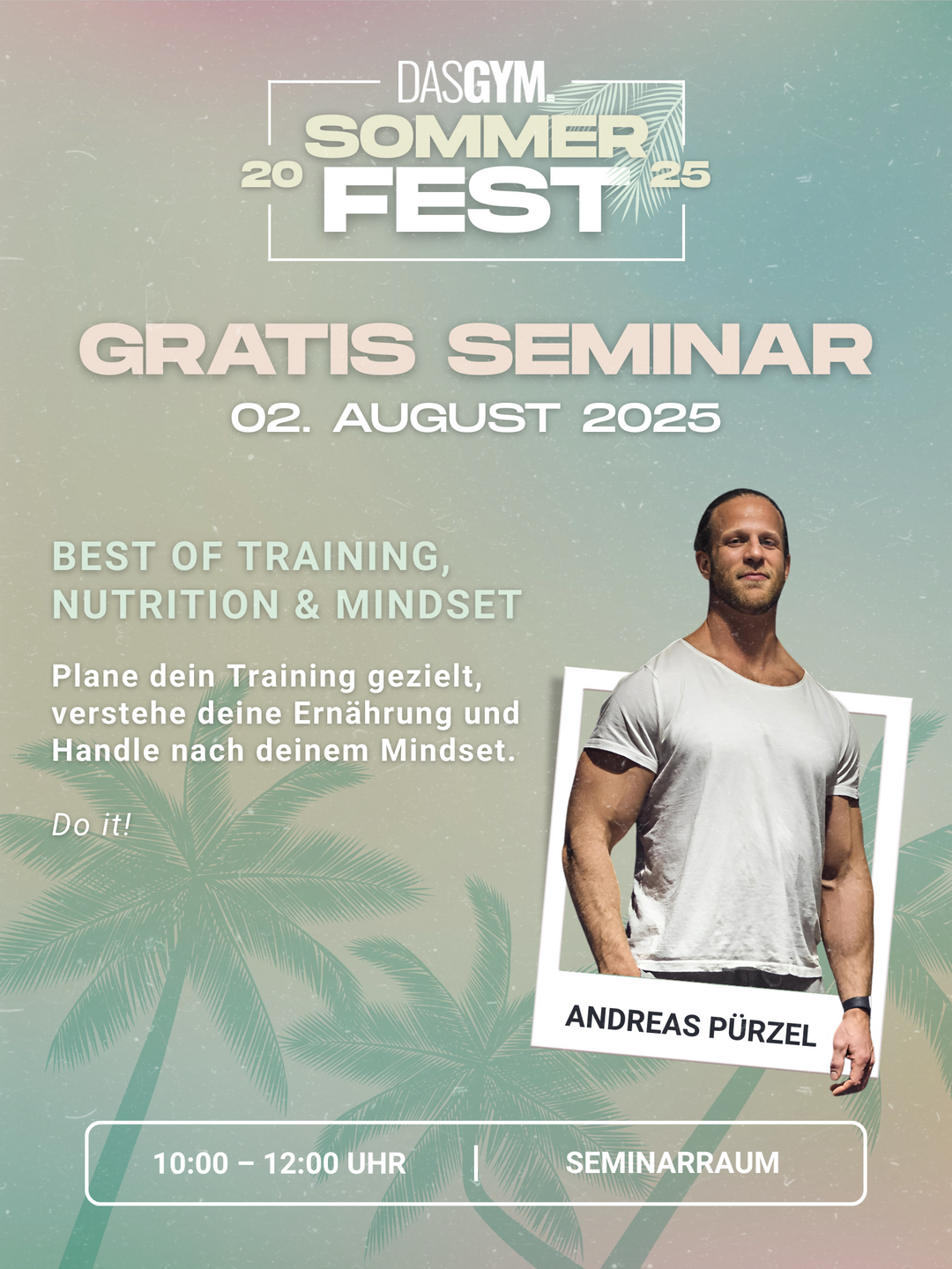 Best of Training, Nutrition & Mindset