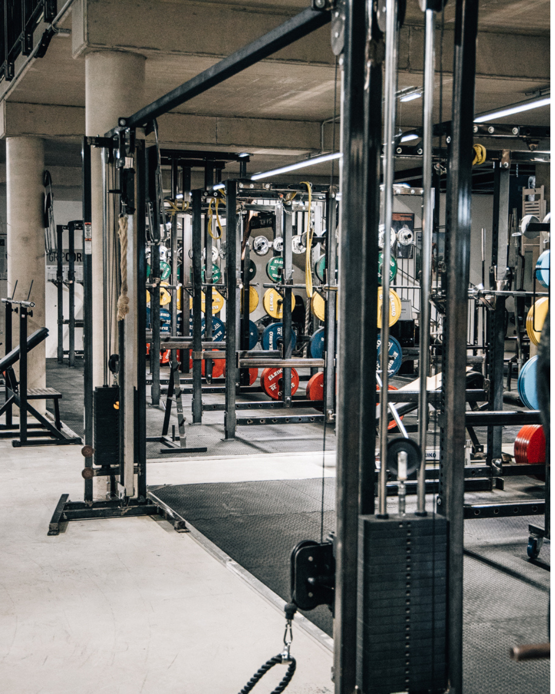 EliteFTS Cable Crossover