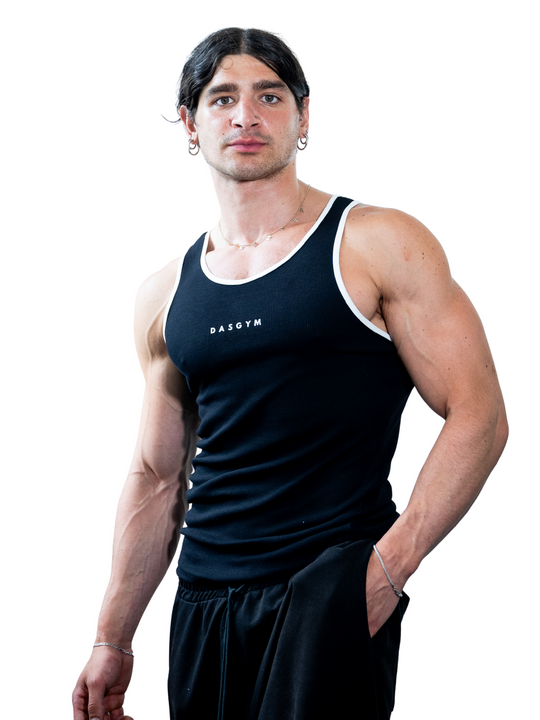 Ribbed Tanktop