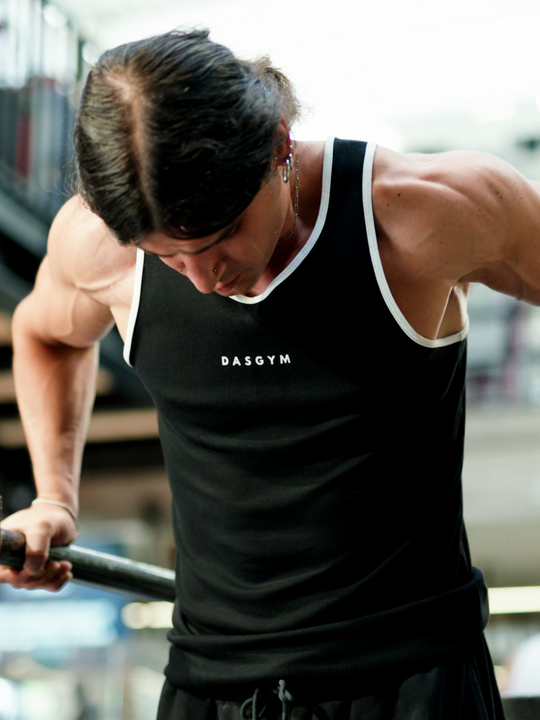 Ribbed Tanktop