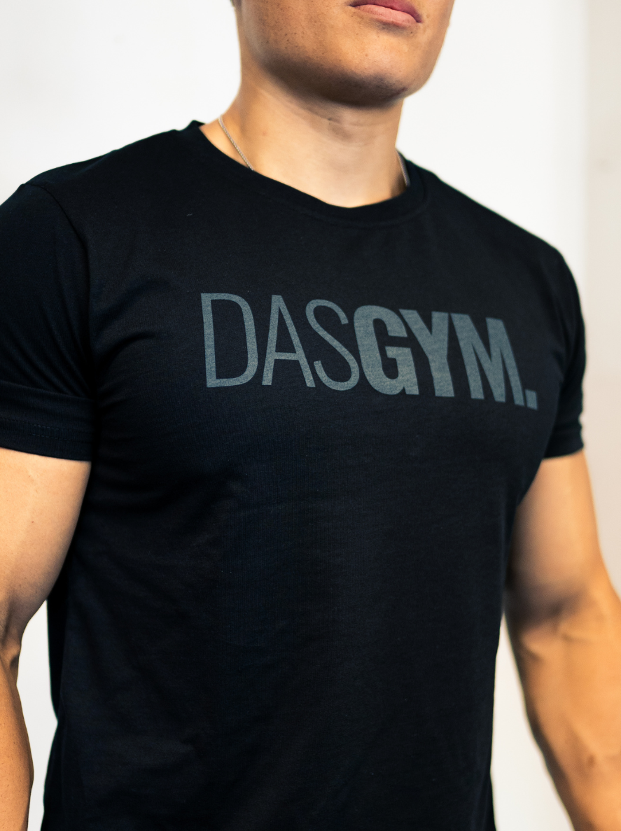 DASGYM. T-Shirt