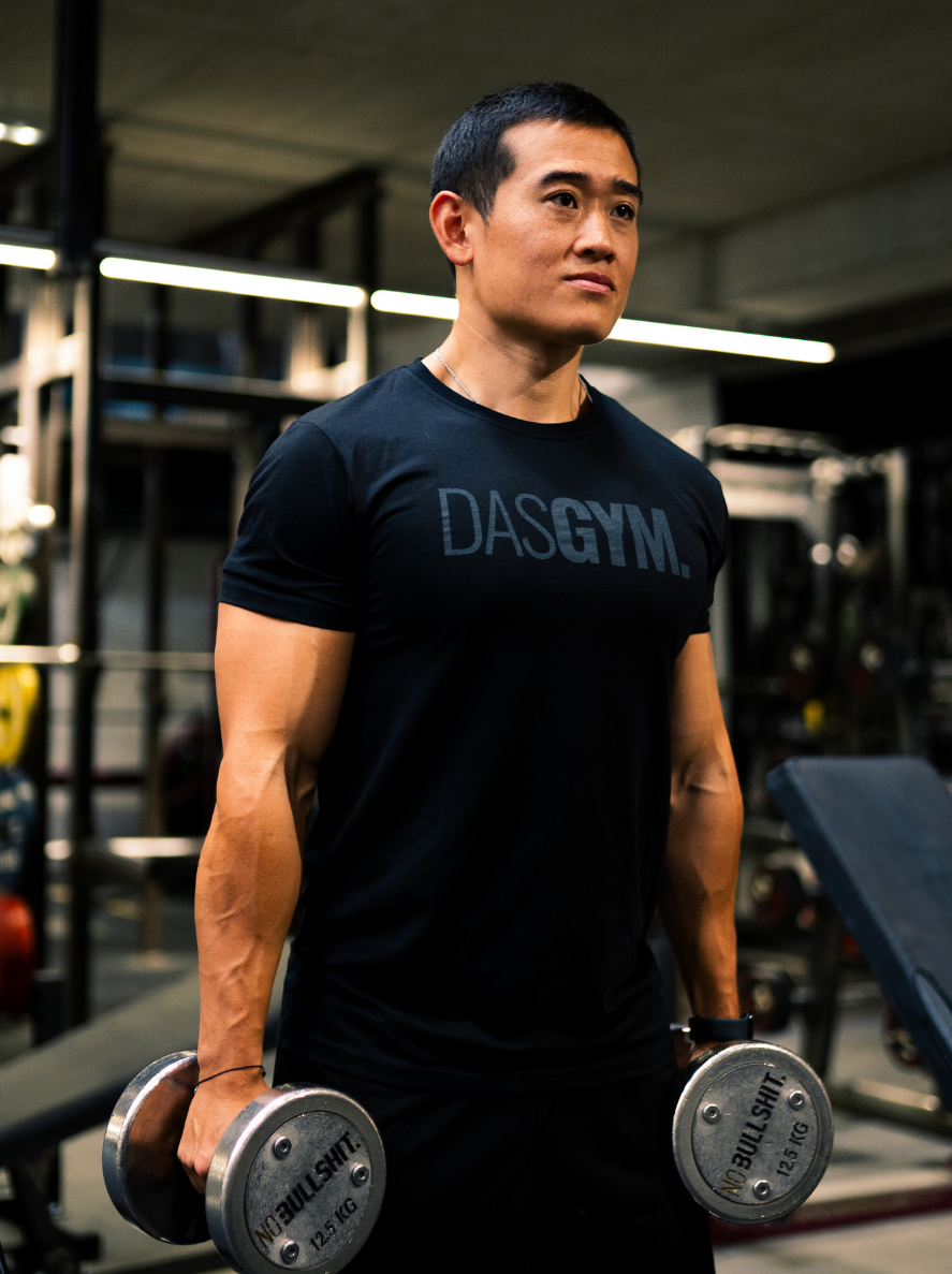 DASGYM. T-Shirt