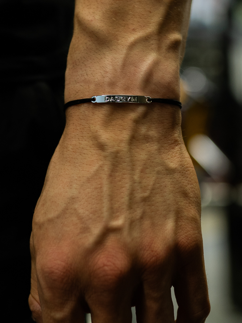 DASGYM. Premium Armband