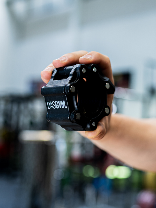 DASGYM. Barbell Clips