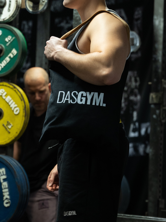 DASGYM. Tote Bag