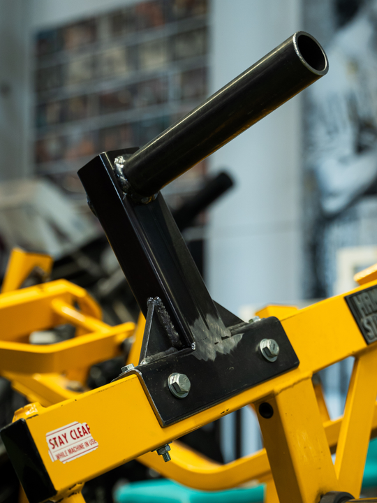 Hammer Strength Lying Chest Press