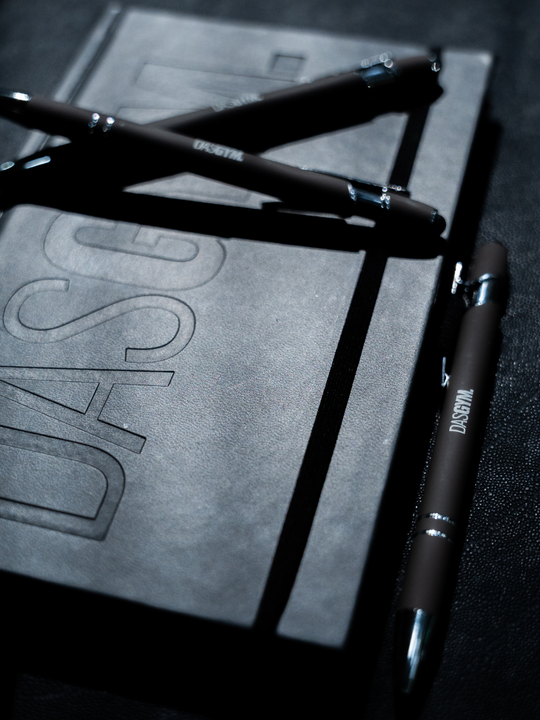 DASGYM. Kugelschreiber