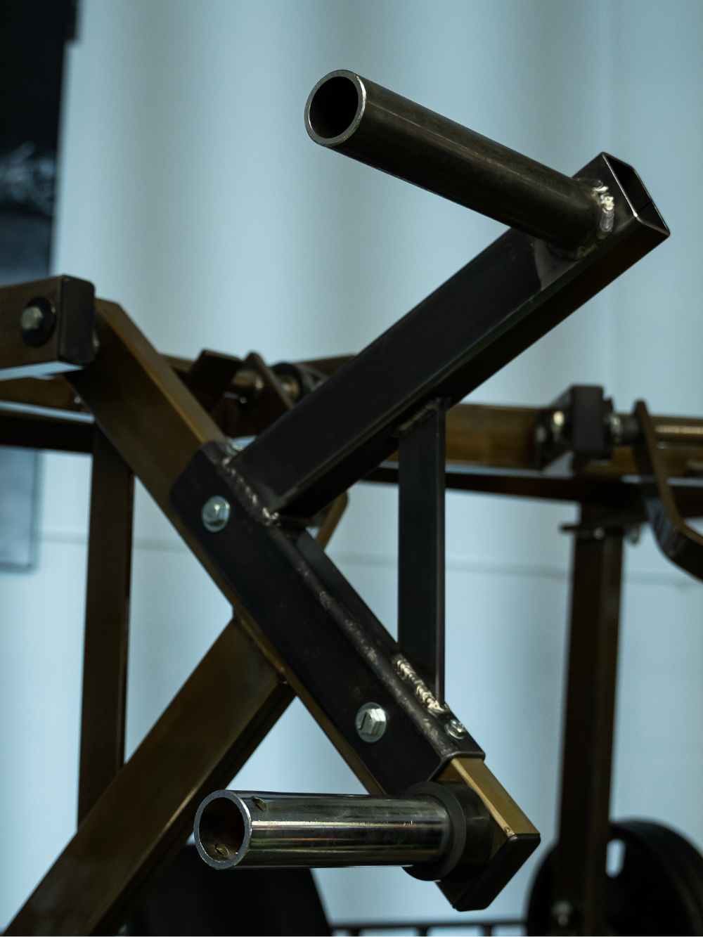 Hammer Strength Decline Chest Press
