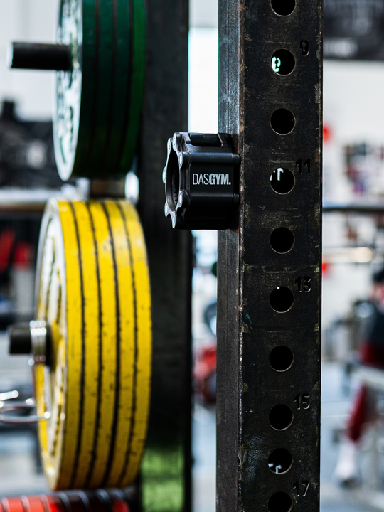 DASGYM. Barbell Clips
