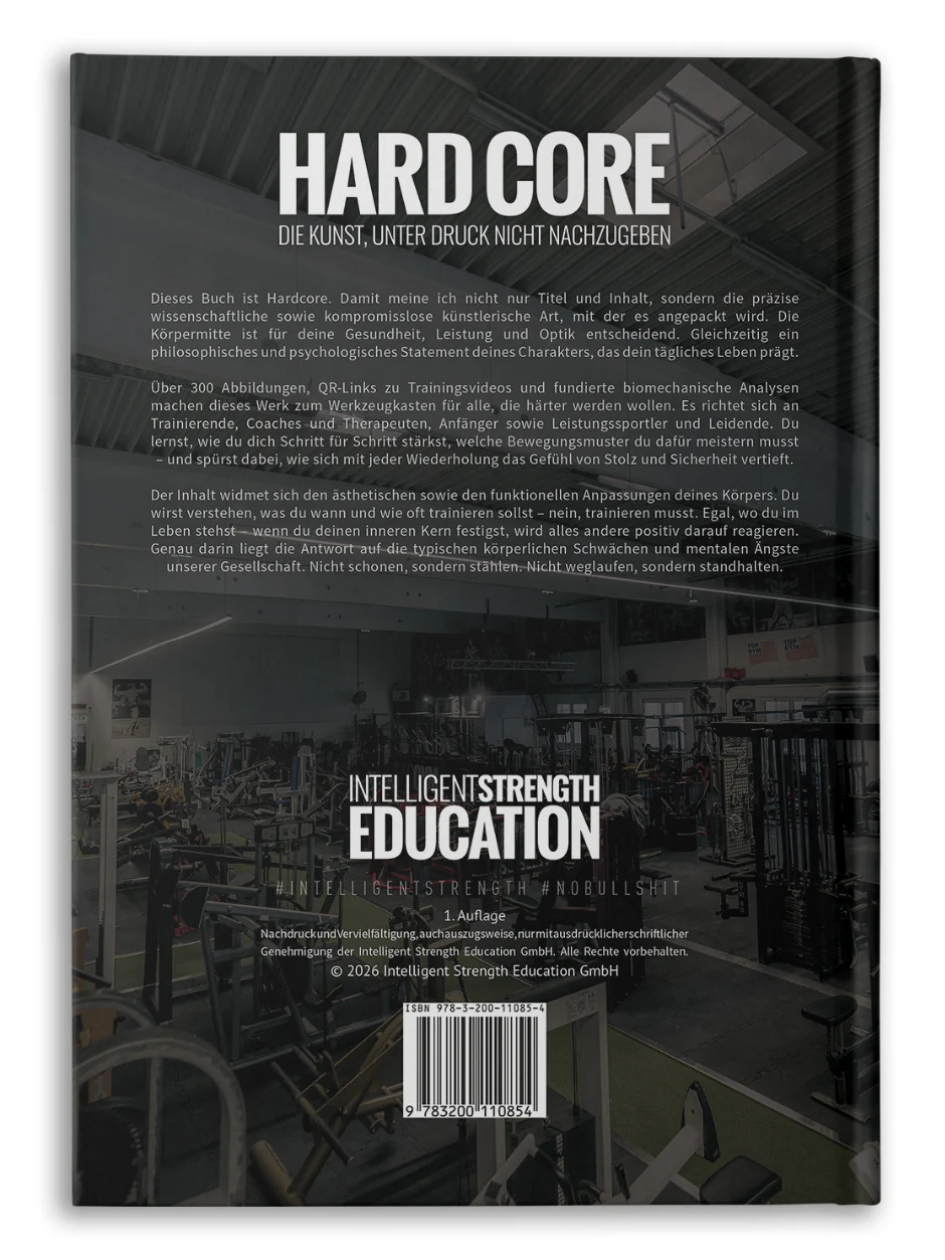 Hardcore Nutrition