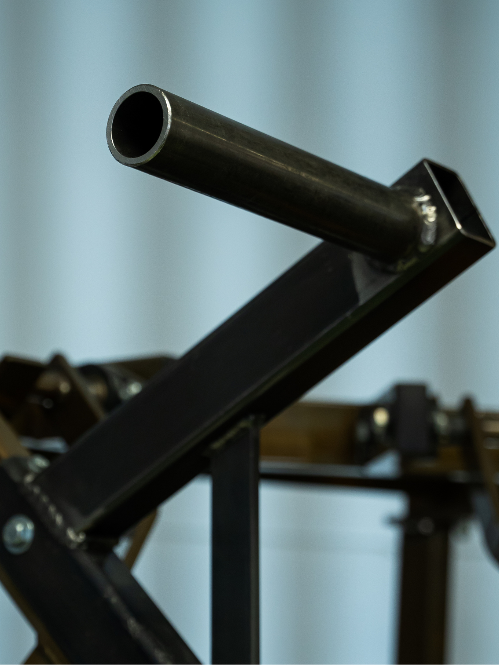 Hammer Strength Decline Chest Press
