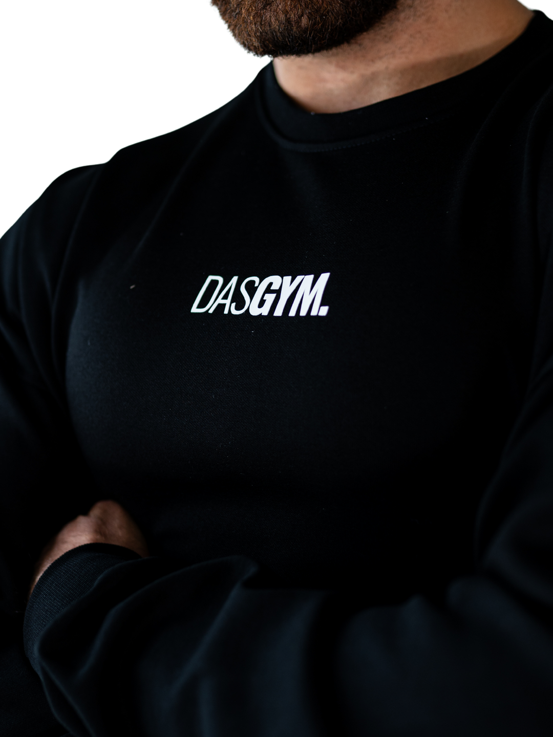 Oversize Sweater Black