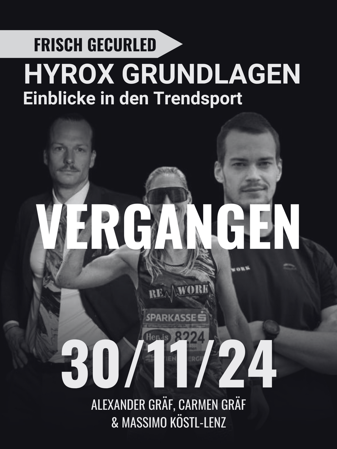 Hyrox Grundlagen - Einblicke in den Trendsport