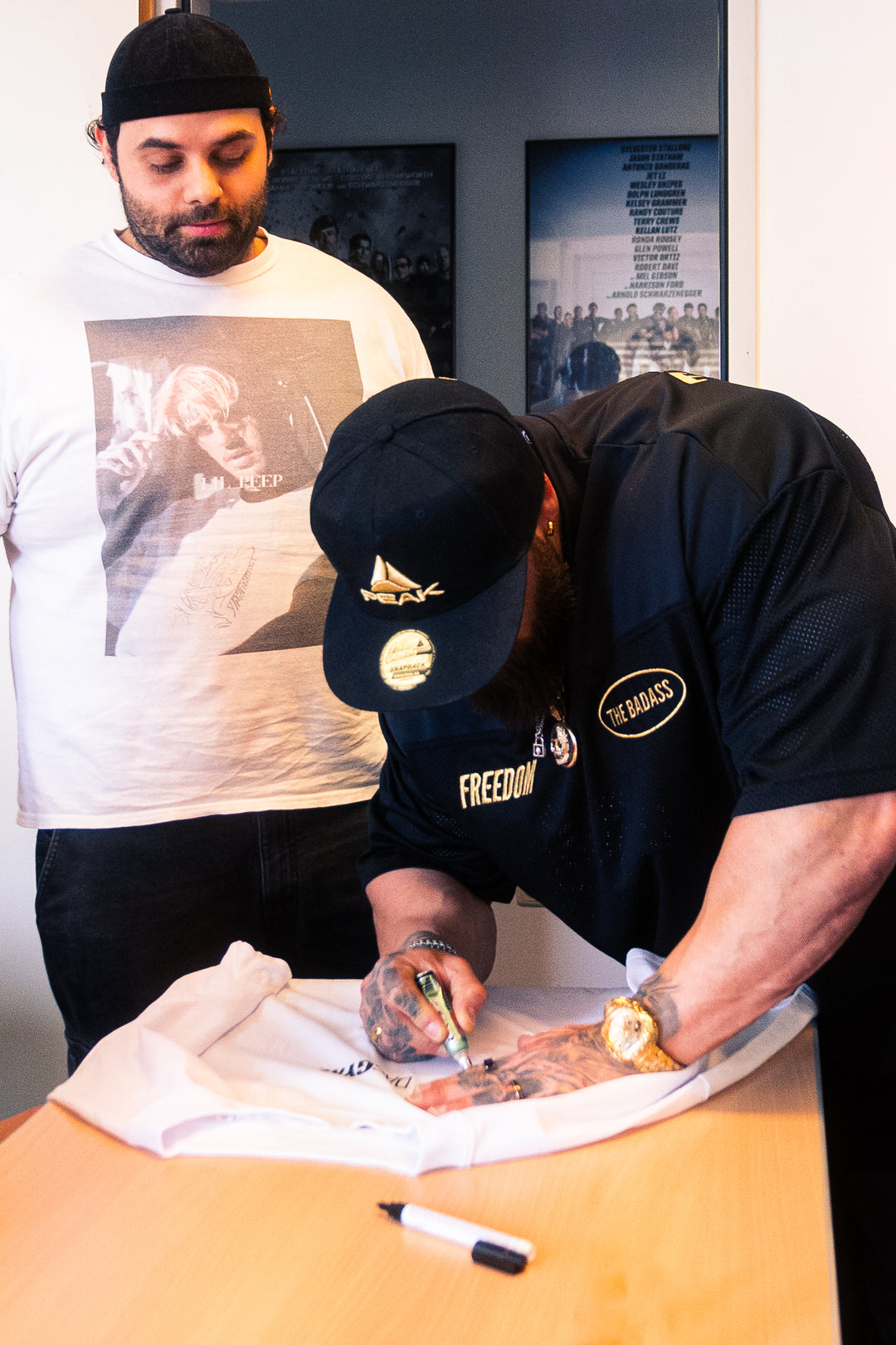 Mike Sommerfeld Shirt