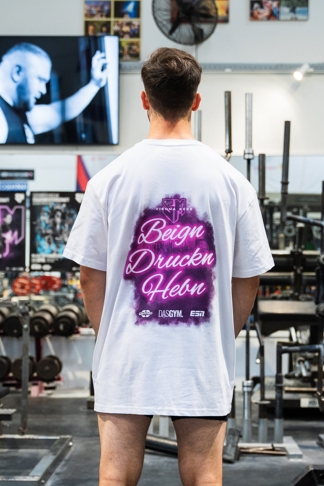 SM Shirt 2025