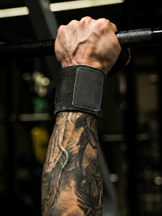 Wrist Wraps - Black