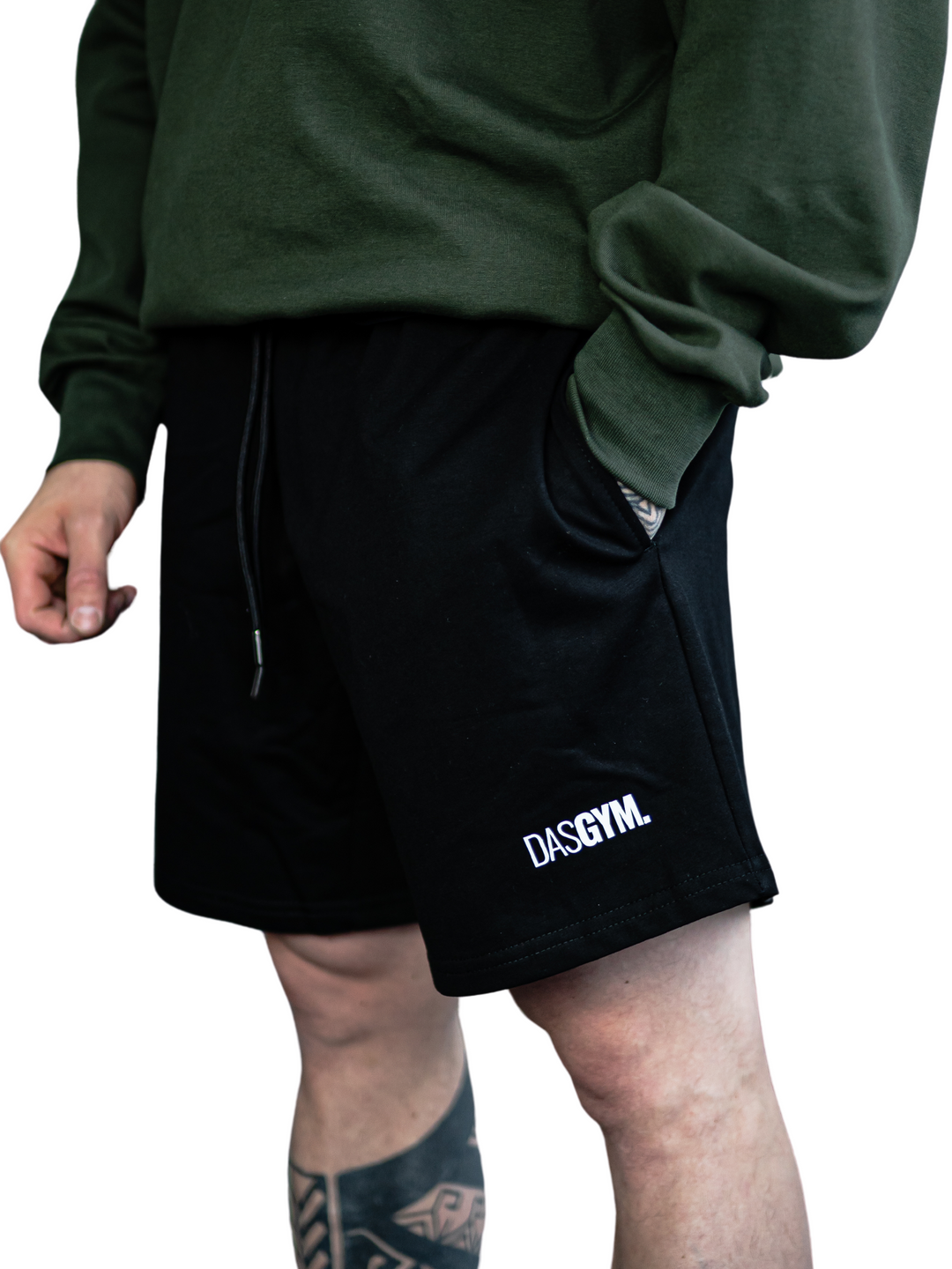 Premium Shorts Black