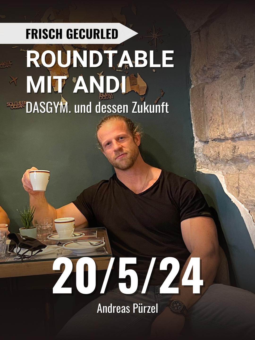 Roundtable mit Andi