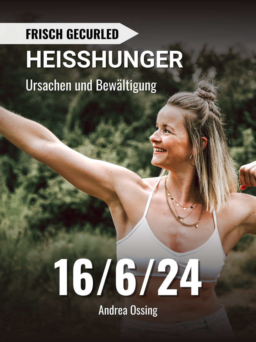 Heißhunger: Ursachen und Bewältigung