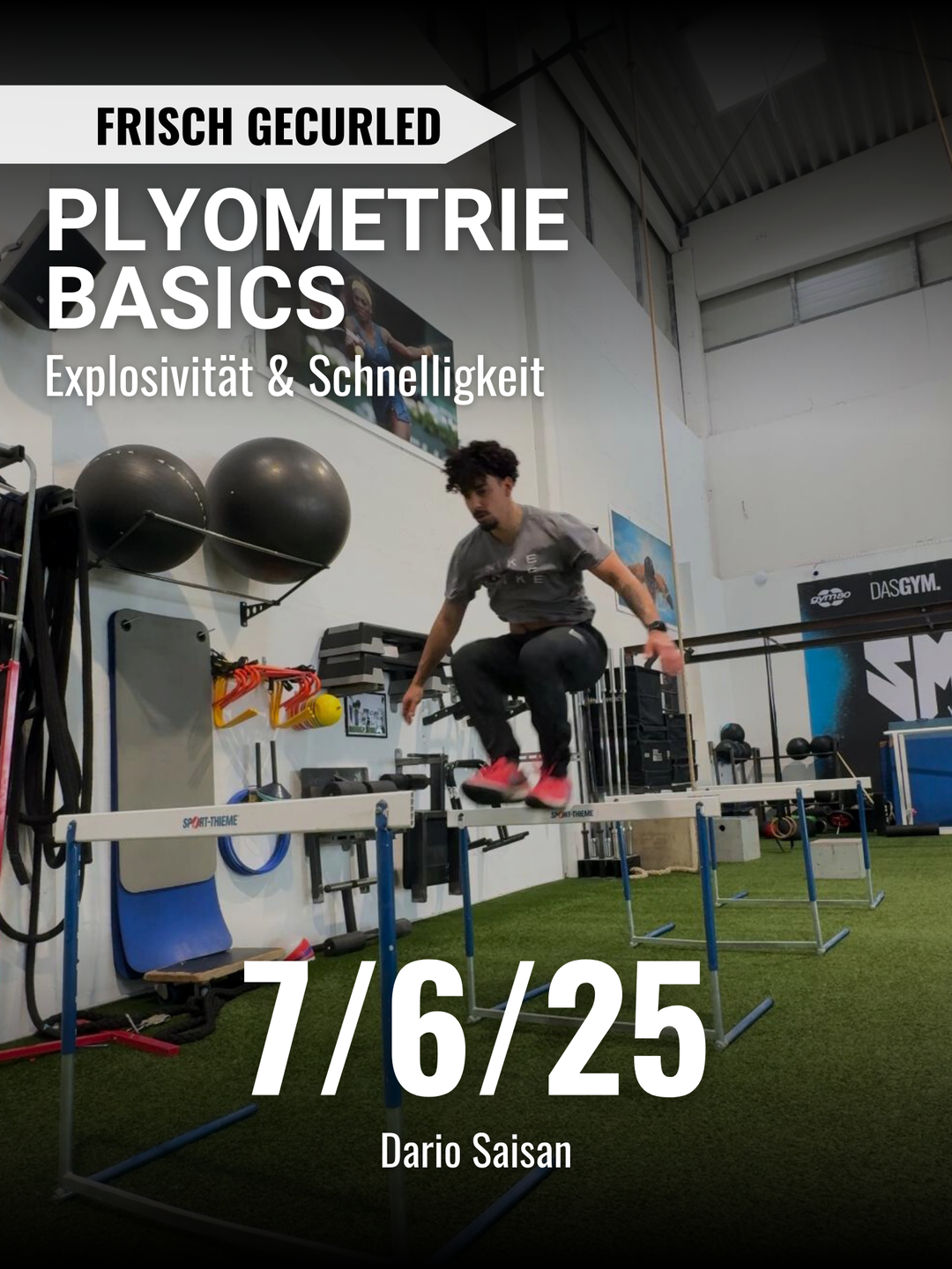 Plyometrie Basics