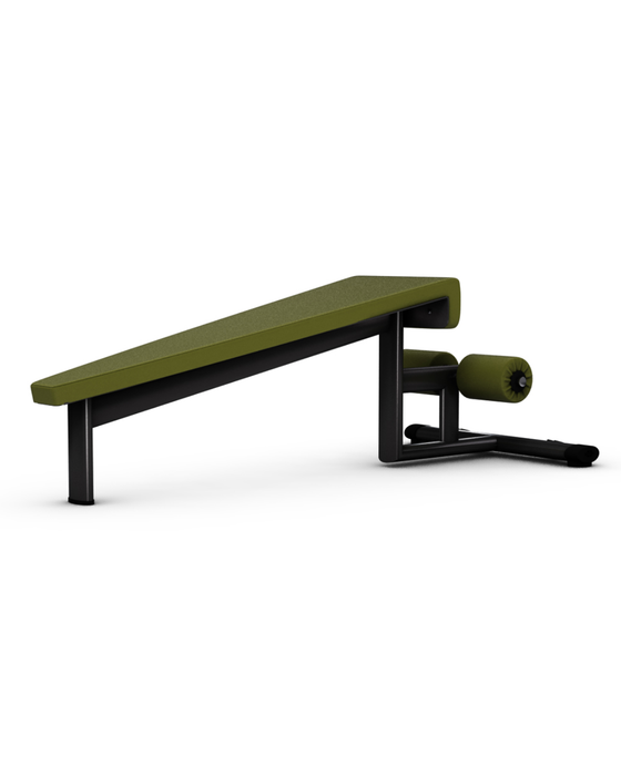 Gym80 Negativbank