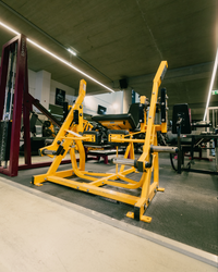 Hammer Strength Seated Leg Extension Plate Loaded