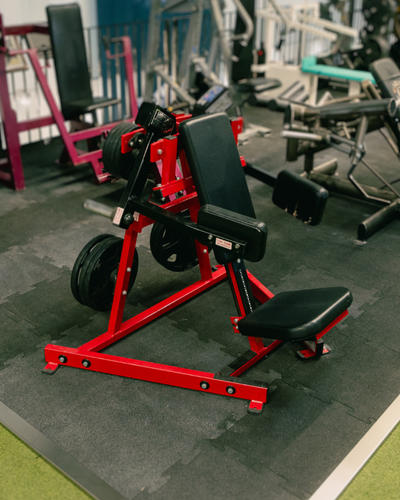 Hammer Strength Plate Loaded Lateral Raise