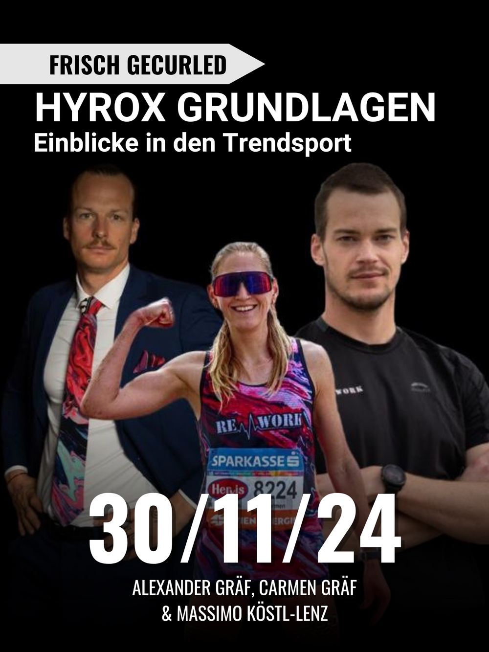 Hyrox Grundlagen - Einblicke in den Trendsport