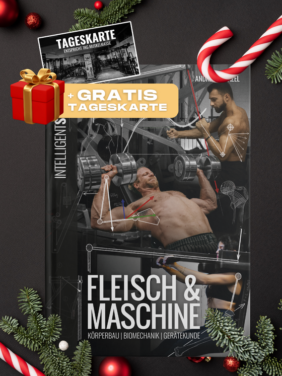 Fleisch & Maschine Bundle