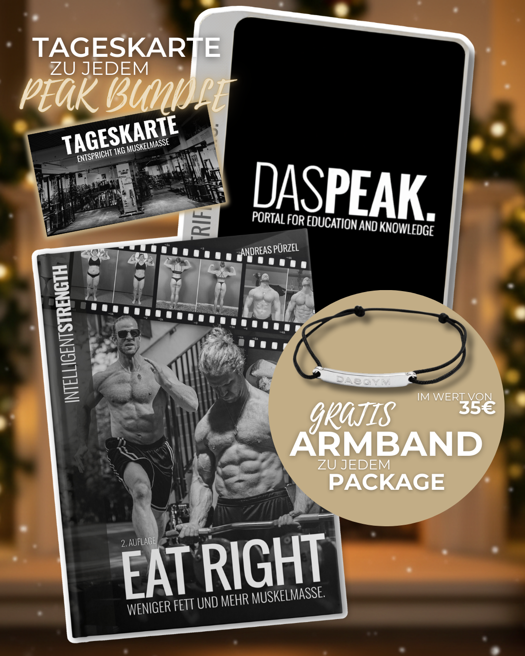 DASPEAK. Bundle