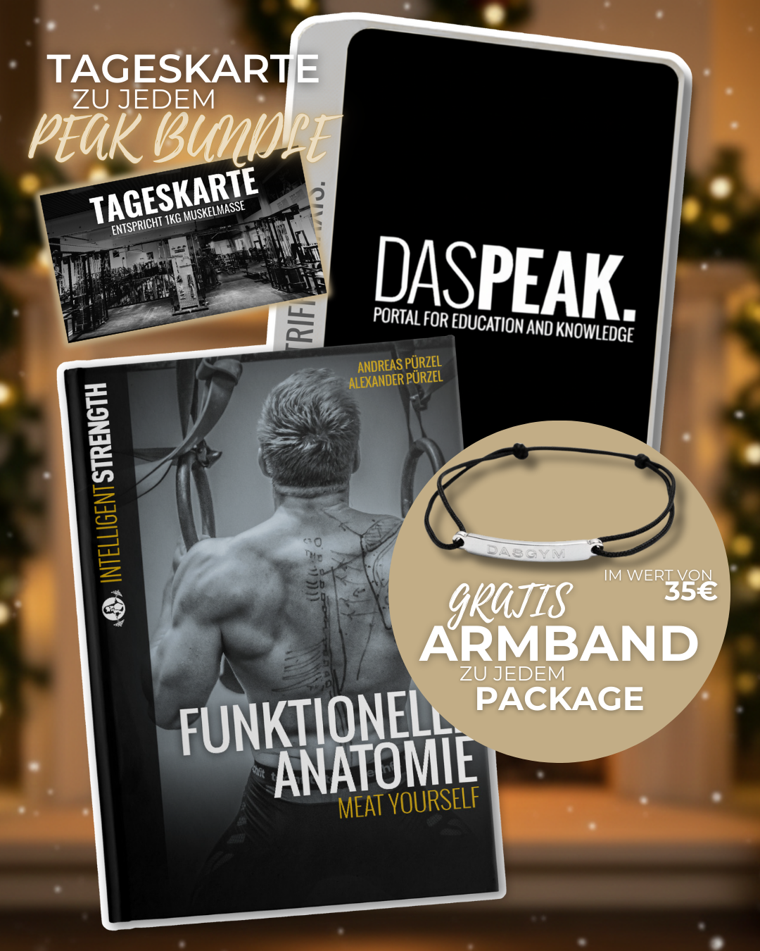 DASPEAK. Bundle