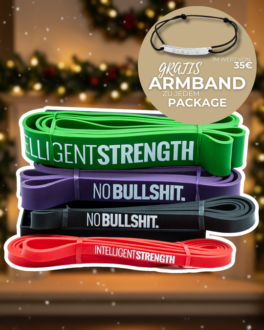 Widerstandsbänder Set