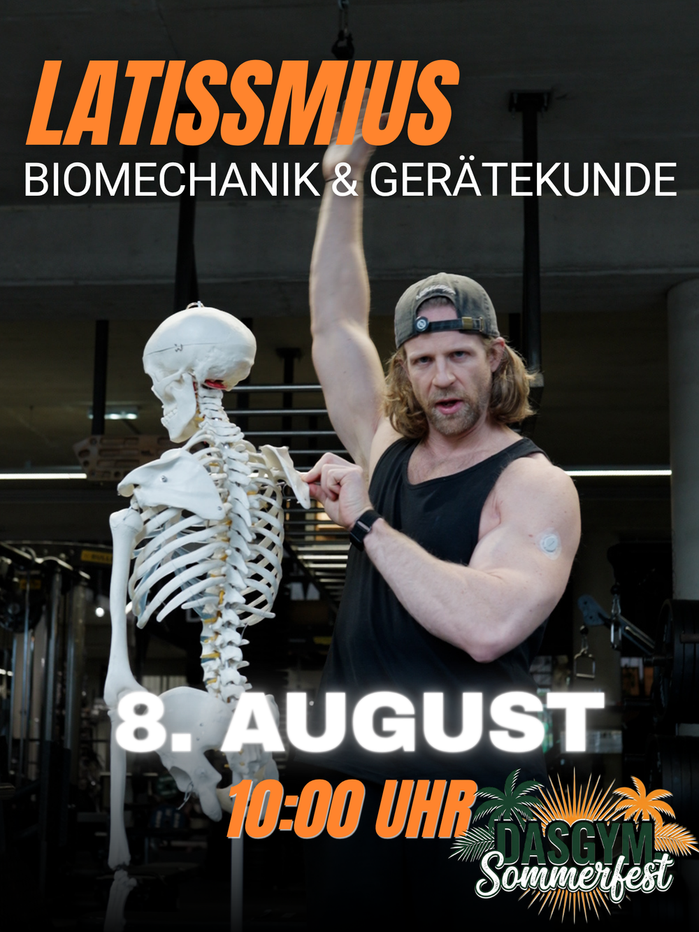 Latissimus: Biomechanik & Gerätekunde