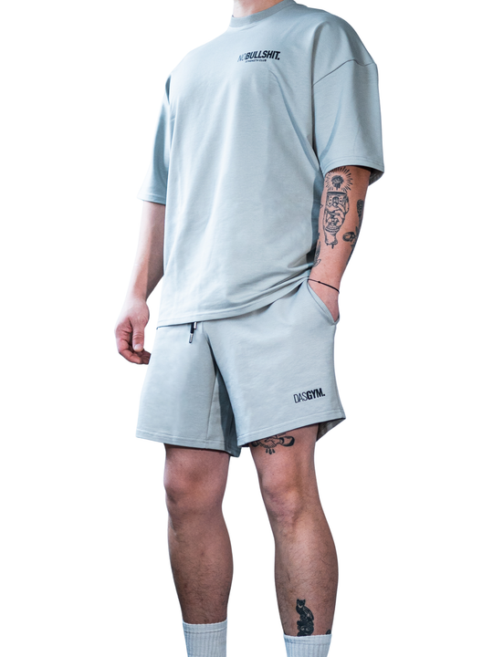 Premium Shorts Grey