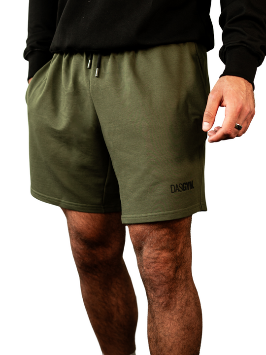 Premium Shorts Green