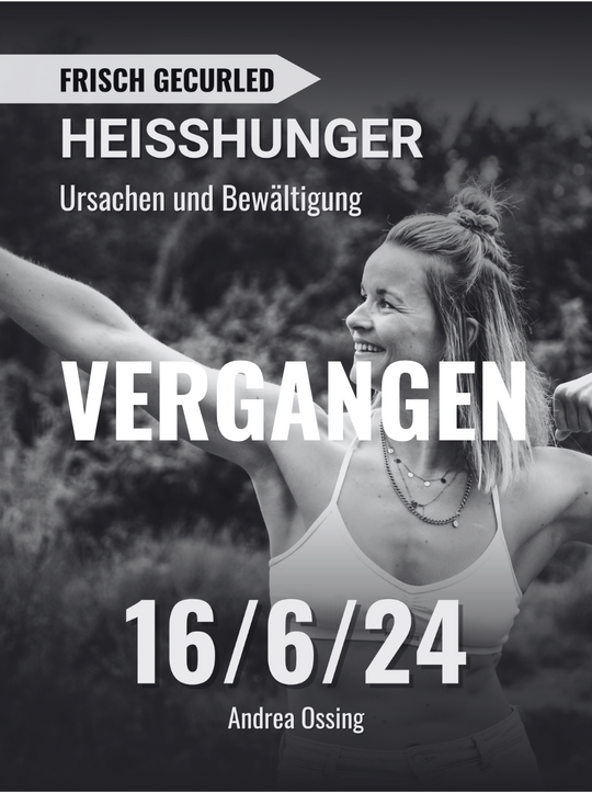 Heißhunger: Ursachen und Bewältigung