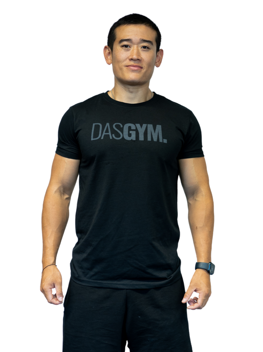 DASGYM. T-Shirt