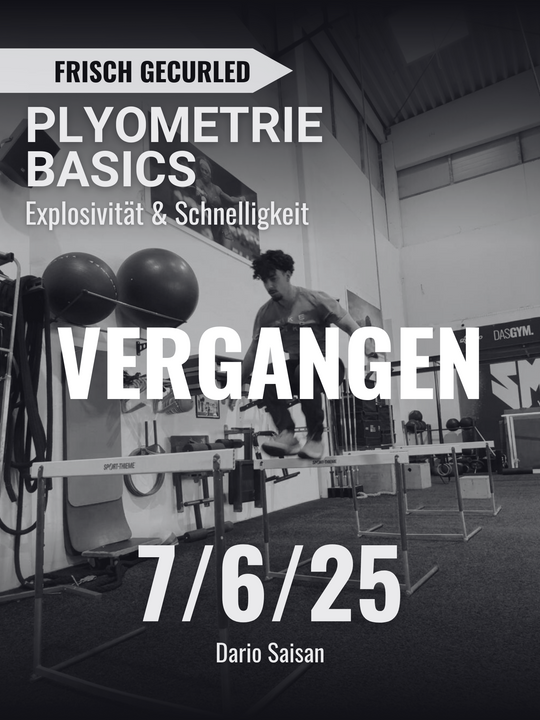 Plyometrie Basics