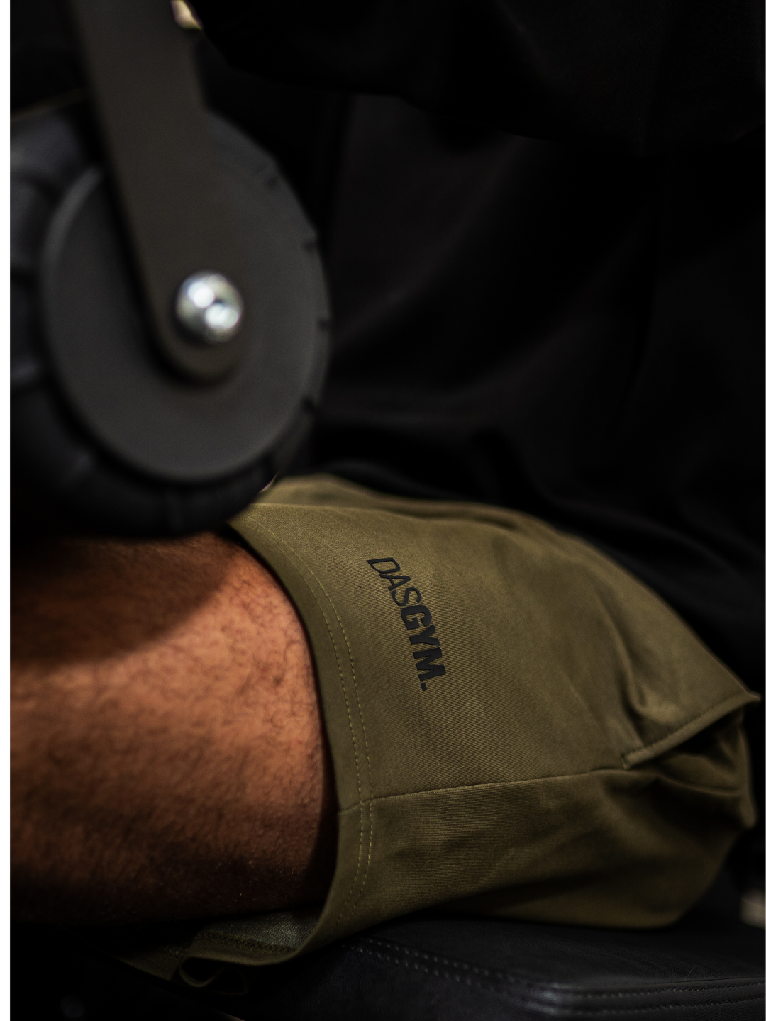 Premium Shorts Green
