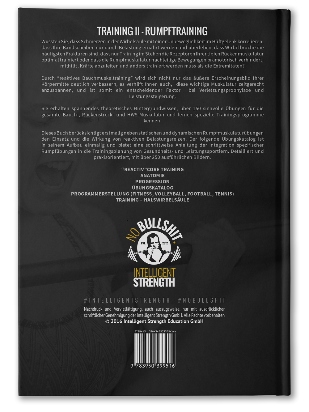 TRAINING II RUMPFTRAINING